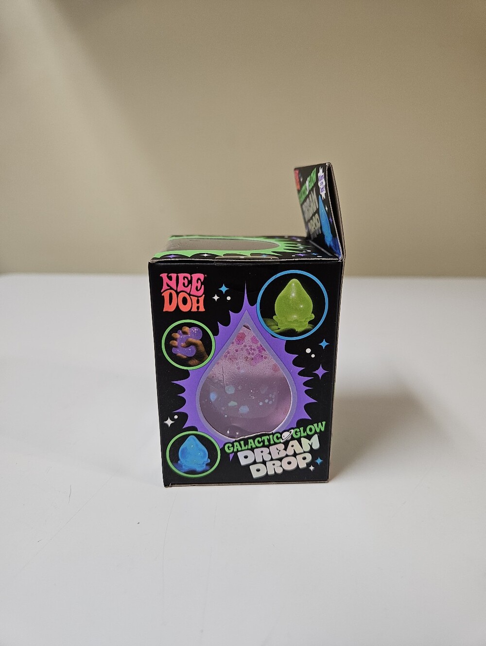 Galactic Glow Dream Drop - Glows In The Dark - Purple - Picture 2 of 7